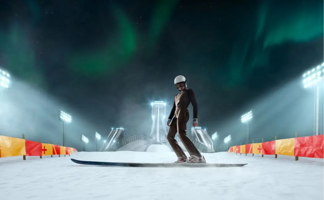 TOP 3 największych skoczni narciarskich na świecie