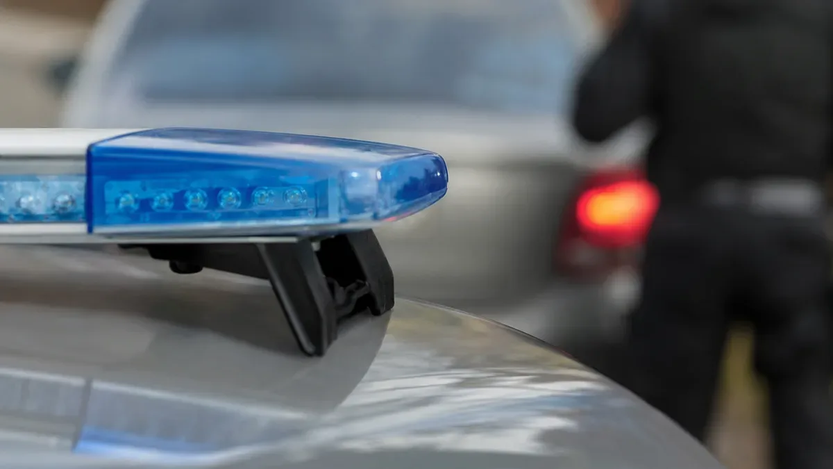 Policjant po służbie zatrzymał 37-latka. Miał ponad 1,5 promila