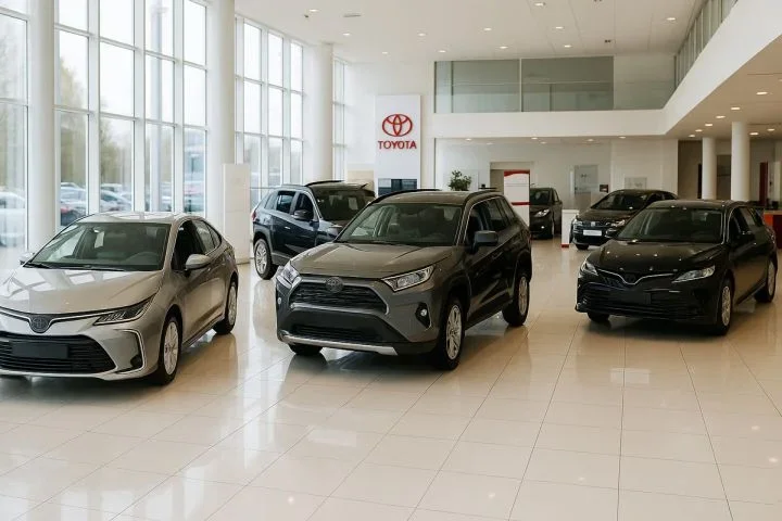 Jak znaleźć odpowiedni salon Toyoty w Warszawie? 5 kluczowych kwestii