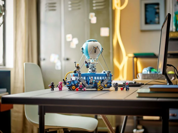 Obraz do artykułu: LEGO Fortnite jako realna rozgrywka battle royale – które zestawy pozwalają stworzyć własny tryb gry?