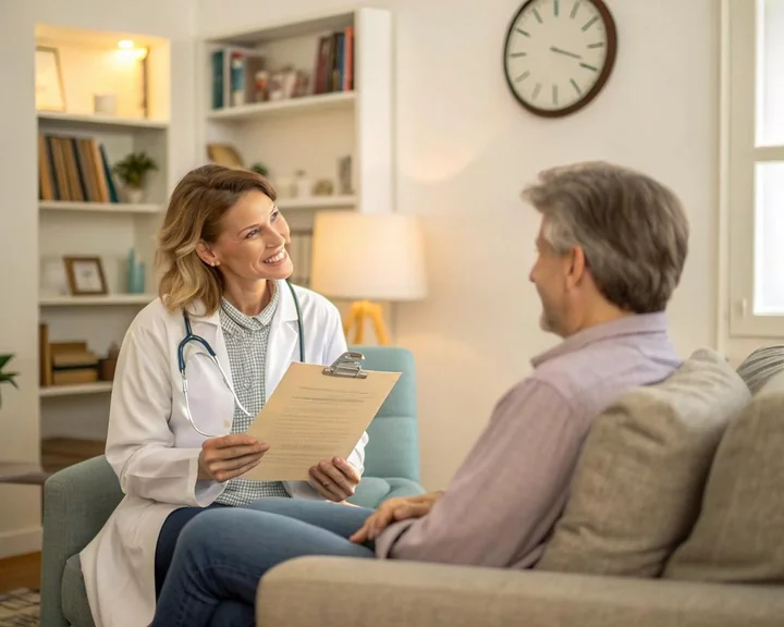 Jak dobrze przygotować się do pierwszej konsultacji lekarskiej?