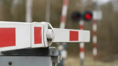 W Siedlcach kierowcy ignorowali STOP. Pieszy dostał 2000 zł mandatu