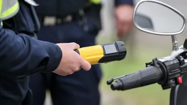 79 kontroli w dwa dni w Siedlcach. Policjanci sprawdzili rowery i hulajnogi