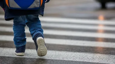 Dzieci pokazały, jak bezpiecznie wrócić ze szkoły. Nagrody w Siedlcach