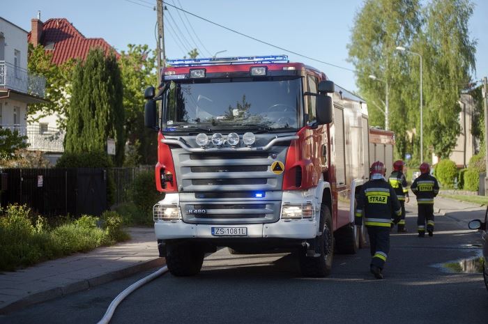 KMPSP Siedlce:  	  		Komunikat personalny
