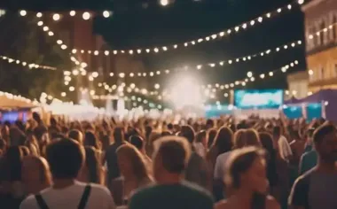 Kiedy topimy Marzannę - przedwiośnie, które znowu łączy sąsiadów Siedlec