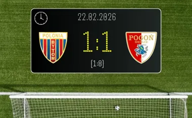 [PIŁKA NOŻNA] Polonia Bytom – Pogoń Siedlce 1:1 – Remis w walce o punkty w Betclic 1. lidze