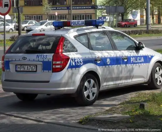 KMP Siedlce z OHP i IOM przeprowadziły działania przeciw handlowi ludźmi