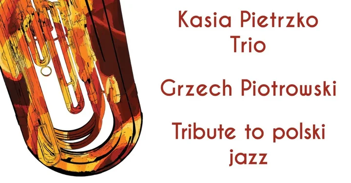 Grafika promocyjna wydarzenia Siedleckie Zaduszki Jazzowe — 66. edycja w Sali „Podlasie”