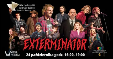 Exterminator – rockowy spektakl