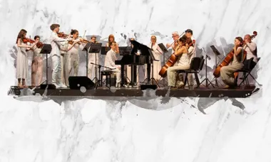 Grafika promocyjna wydarzenia Gala Operowa Dni Siedlec 2026 – Orkiestra Kameralna Aleksandria pt. „Śpiewaj, kochaj, tańcz”