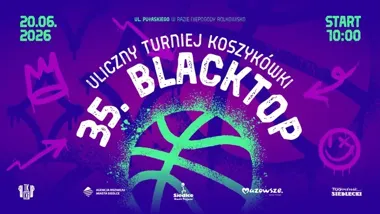 35. BLACKTOP znów rozgrzeje Pułaskiego - Siedlce szykują uliczne granie