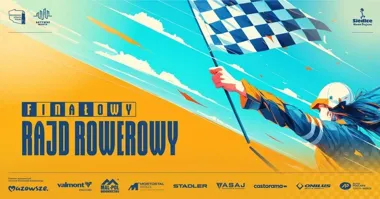 Siedlce zamykają rowerowy czerwiec. W grze zostaje 14 rowerów 🚲