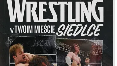 Siedlce zobaczą wrestling z bliska - gala FRPW przyniesie wielkie emocje