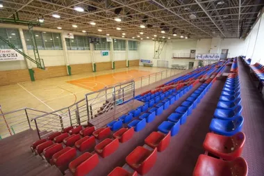 Hala sportowa w Siedlcach - miejsce, które żyje od poranka do wieczora