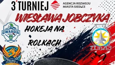 Hokej na rolkach wraca do Siedlec - dwa dni sportowych emocji