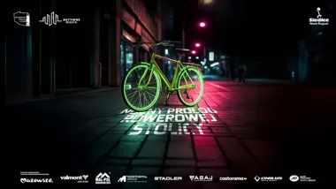 Siedlce wchodzą w rowerowy czerwiec nocą - start o północy i 15 kilometrów wspólnie