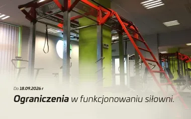 ARMS Up! z ograniczeniami wejść. Zmiany potrwają do 18 września