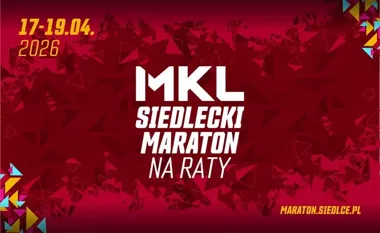 Siedlce pobiegną na raty - trzy dni sportu i drobnych utrudnień