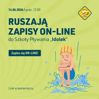 Siedlce wskakują do wody - wakacyjny kurs pływania rusza w sobotę