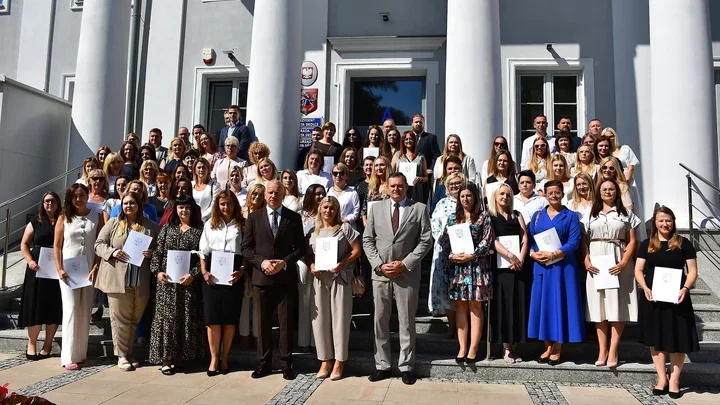 78 nauczycieli z Siedlec zdało egzamin. Są też decyzje o dyrektorach