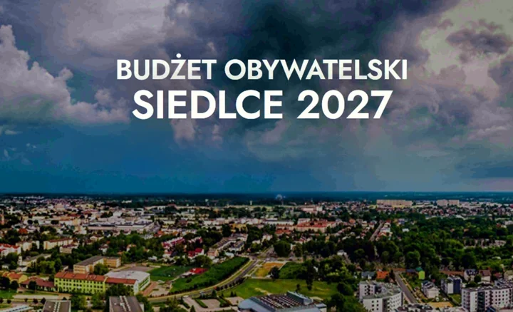 Błonia Siedleckie z największym poparciem. 18 projektów trafi do realizacji