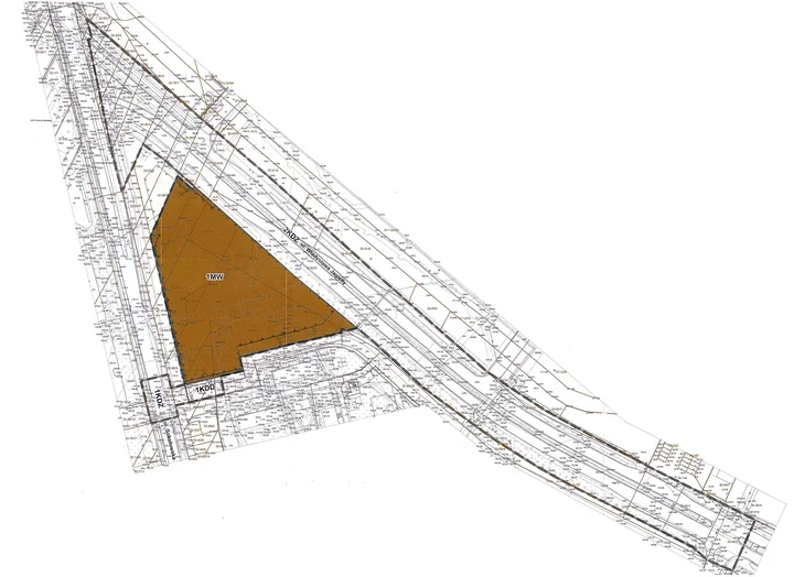 Wniosek o plan inwestycyjny przy Sokołowskiej i Jagiełły trafił do urzędu