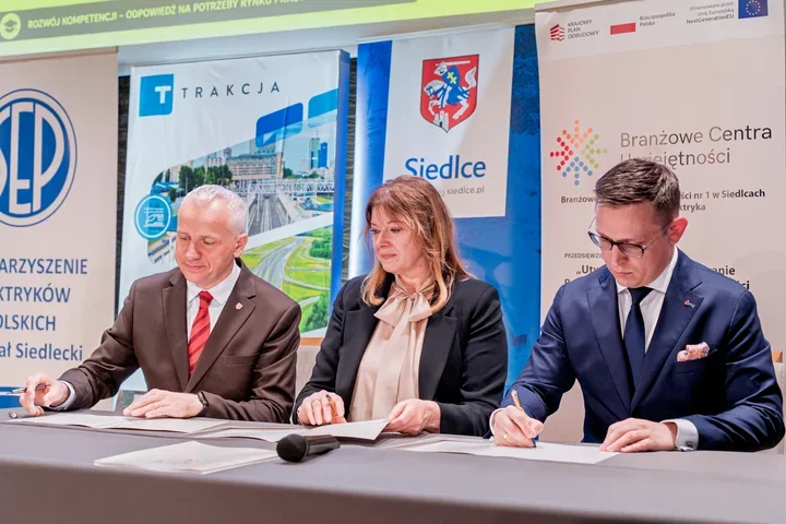 Branża elektryczna szuka ludzi. W Siedlcach padły konkretne odpowiedzi