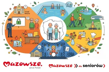 Ruch, rękodzieło i bezpieczeństwo. Seniorzy w Siedlcach mają wybór