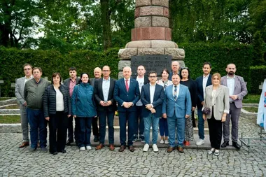 Ponad 25 tysięcy ofiar Stalagu 366. Delegacje oddały hołd w Siedlcach