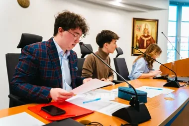 Młodzieżowa Rada powołała zespoły i rozpoczęła współpracę ogólnopolską