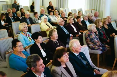 Seniorzy chcą mieć wpływ na decyzje. W Siedlcach rozmawiano o sprawczości