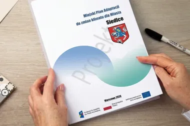Plan dla Siedlec obejmie suszę i podtopienia. Ruszają konsultacje