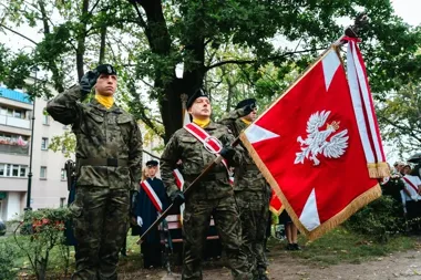 W Siedlcach uczczono ofiary sowieckiej agresji. Były modlitwa i znicze