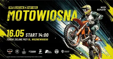 MotoWiosna połączy koncerty, motocykle i rycerskie widowisko