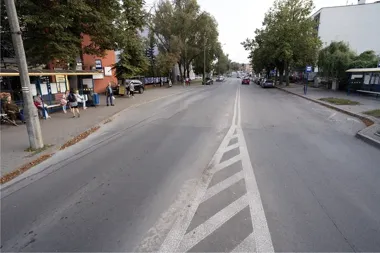 Nowa nawierzchnia na ul. Armii Krajowej. Finał robót pod koniec 2026 roku