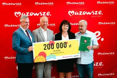 Boisko przy Szkole Podstawowej nr 6 przejdzie sportową metamorfozę