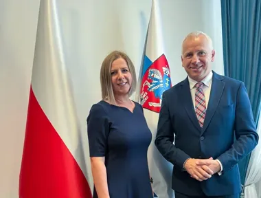 Beata Like nową dyrektor Centrum Usług Wspólnych w Siedlcach
