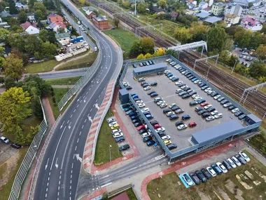 Ponad 10,8 mln zł na transport w Siedlcach. Powstaną cztery węzły przesiadkowe