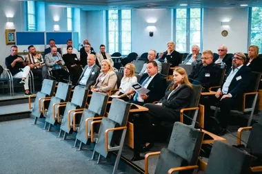 Nowe obowiązki dla pracodawców i cyberzagrożenia. Biznes spotkał się w Siedlcach