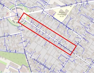 Bema czeka modernizacja. Roboty obejmą ulicę, chodniki i sieć wodociągową