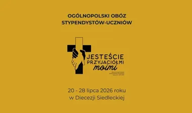 Siedlce pełne młodych stypendystów. Przed nimi tydzień spotkań i odkrywania regionu