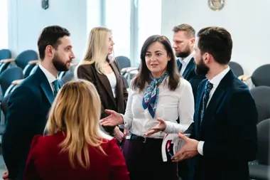 Przedsiębiorcy w Siedlcach dyskutowali o ekspansji – uwaga na rynek ukraiński