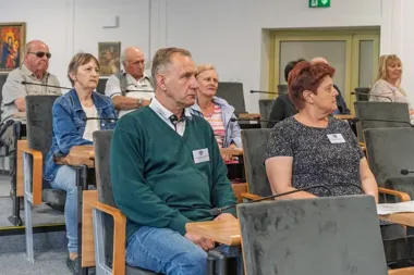 Kocia Logika i poważna rozmowa. W Siedlcach spotkali się opiekunowie kotów