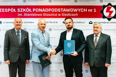 Siedleckie szkoły wchodzą w duży remont za 14,6 mln zł