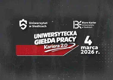 Kariera 2.0 na Uniwersytecie – giełda pracy, warsztaty i gość specjalny