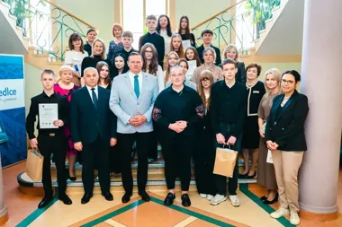 Siedlecka młodzież wystawiła dorosłym lustro. Wzruszeń nie brakowało