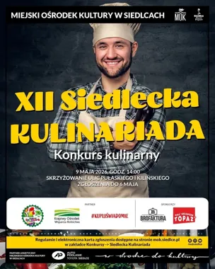 Siedlecka Kulinariada wraca do centrum miasta i znów pachnie rywalizacją