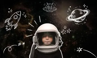 Wyobraźnia dziecka rośnie z kultury - i z prostych domowych rytuałów