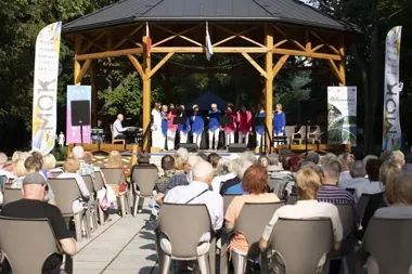 Art Styl zagra w Aleksandrii - czerwcowe popołudnie z Młynarskim i Osiecką